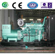 270kw Electric Diesel Power Generator Set with Yuchai Engine